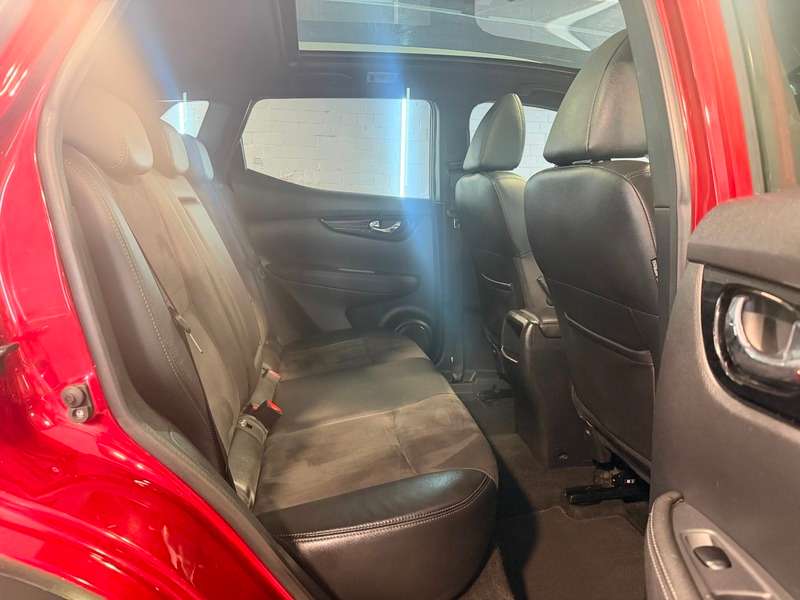2017 NISSAN QASHQAI 2017 NISSAN QASHQAI