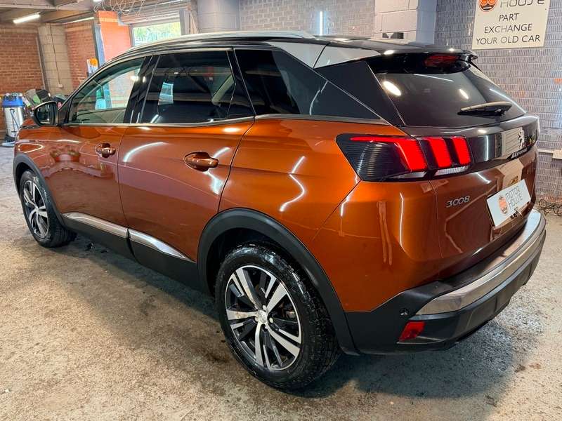 2018 PEUGEOT 3008 2018 PEUGEOT 3008
