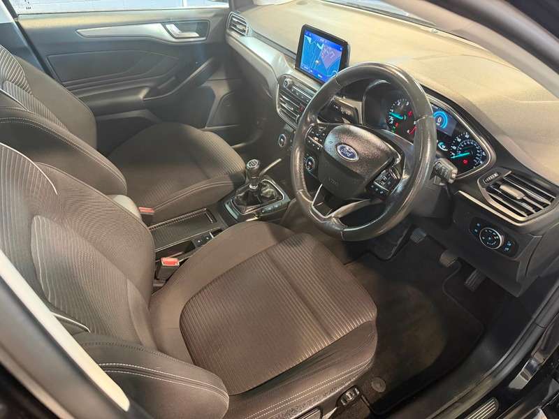 2020 FORD FOCUS 2020 FORD FOCUS