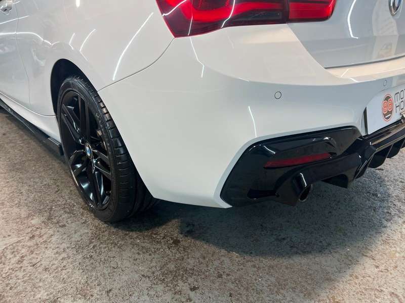 2017 BMW 1 SERIES 2017 BMW 1 SERIES