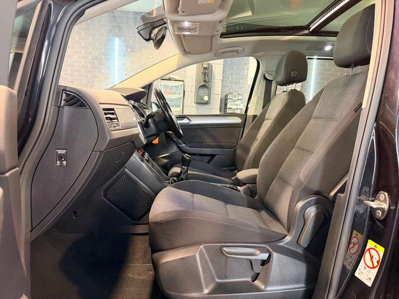 2018 VOLKSWAGEN TOURAN 2018 VOLKSWAGEN TOURAN