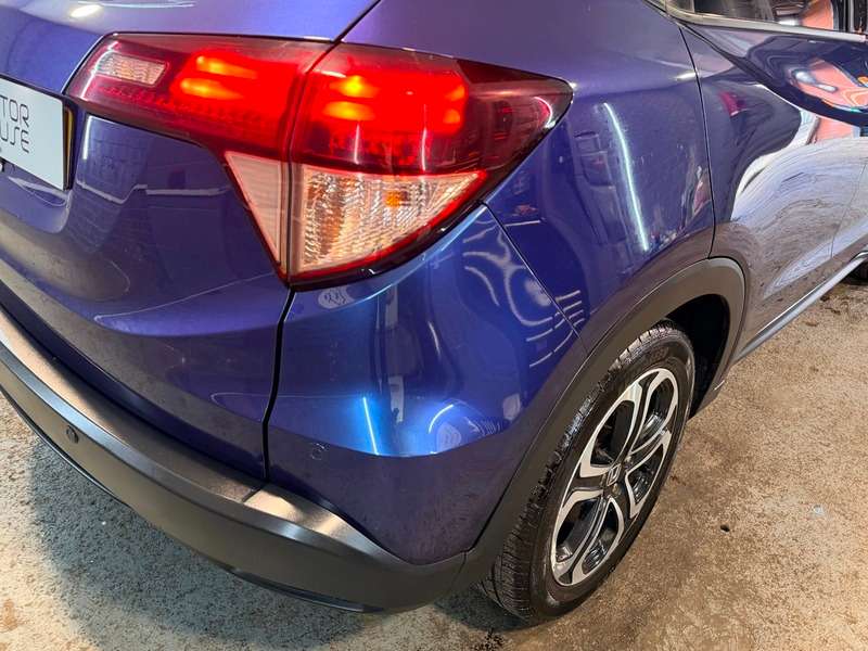 2017 HONDA HR-V 2017 HONDA HR-V