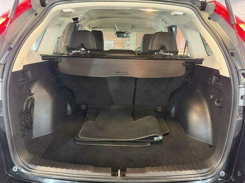 2017 HONDA CR-V 2017 HONDA CR-V