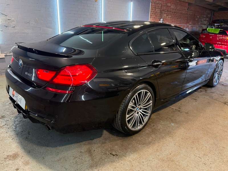 2015 BMW 6 SERIES 2015 BMW 6 SERIES