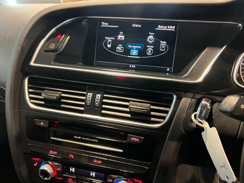 2016 AUDI A5 2016 AUDI A5