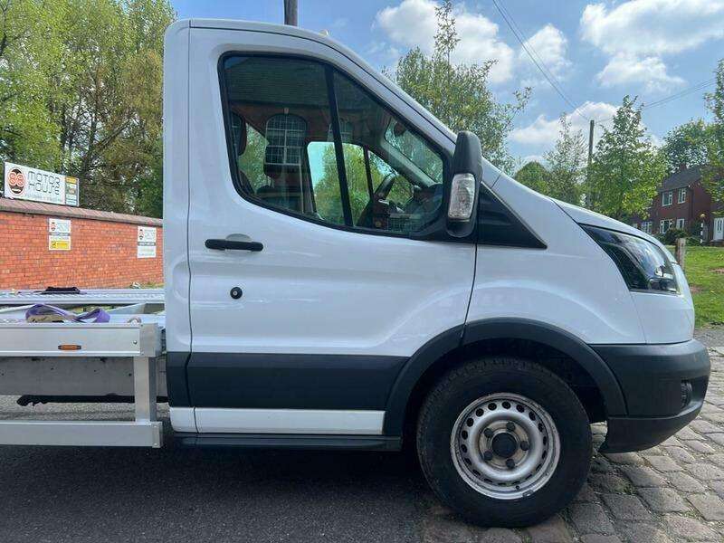 2018 FORD TRANSIT 2018 FORD TRANSIT