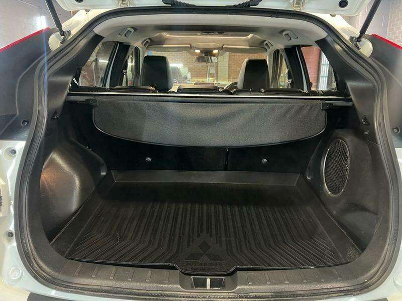 2018 MITSUBISHI ECLIPSE CROSS 2018 MITSUBISHI ECLIPSE CROSS