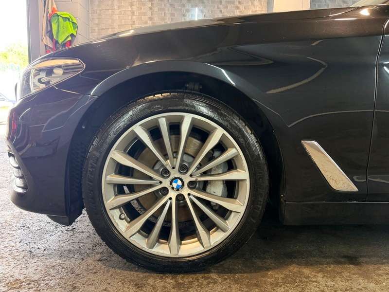2017 BMW 5 SERIES 2017 BMW 5 SERIES