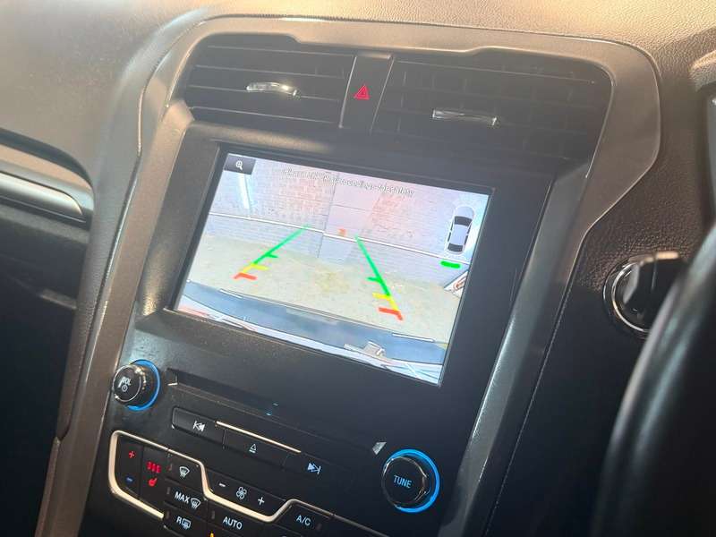 2015 FORD MONDEO 2015 FORD MONDEO