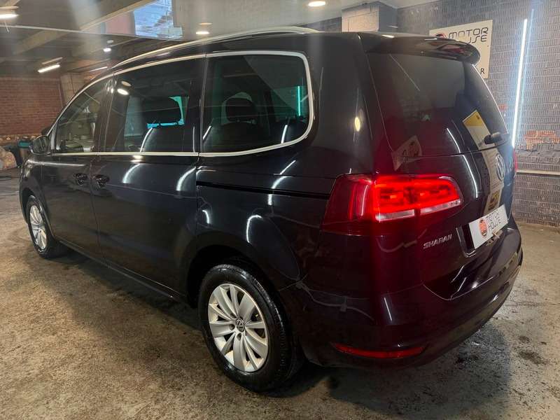 2018 VOLKSWAGEN SHARAN 2018 VOLKSWAGEN SHARAN
