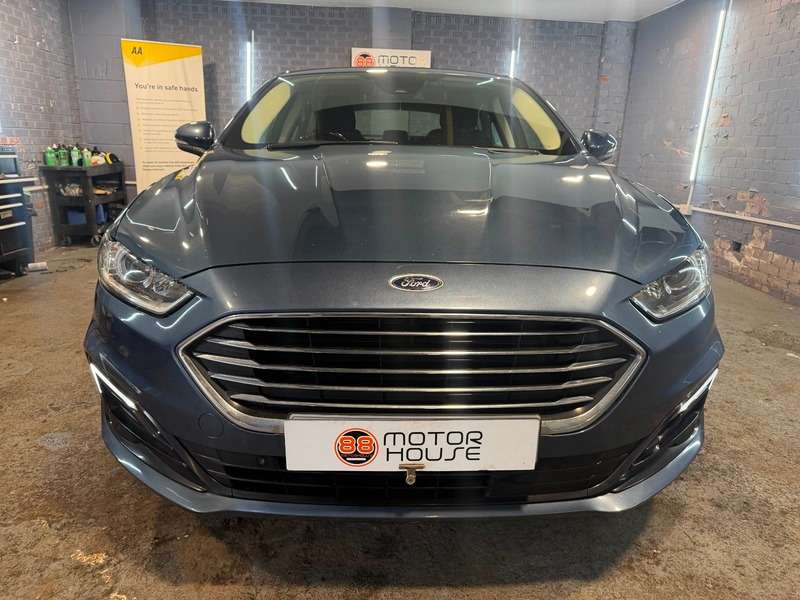 2021 FORD MONDEO 2021 FORD MONDEO