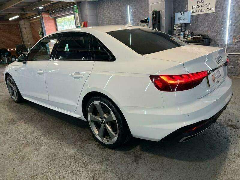 2020 AUDI A4 2020 AUDI A4
