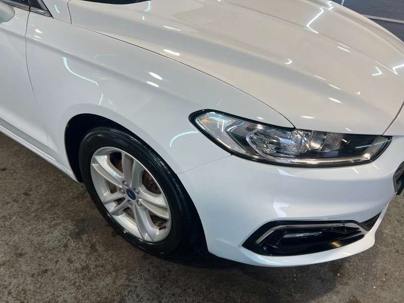 2019 FORD MONDEO 2019 FORD MONDEO