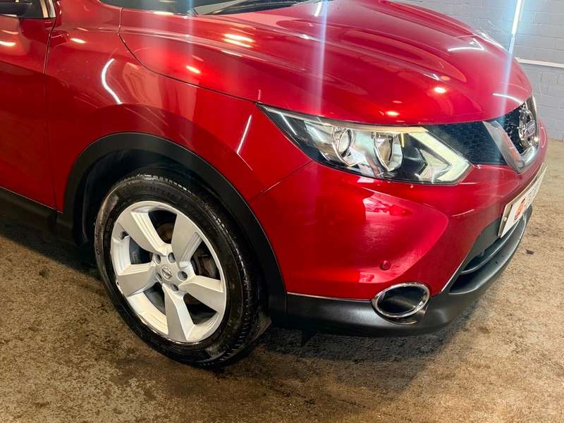 2017 NISSAN QASHQAI 2017 NISSAN QASHQAI