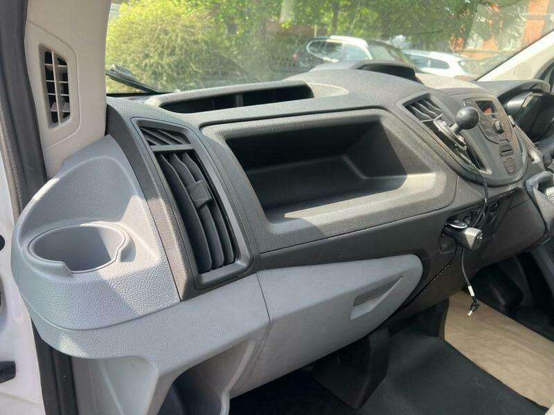 2018 FORD TRANSIT 2018 FORD TRANSIT