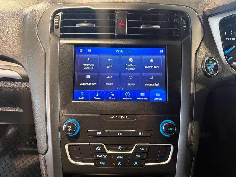 2021 FORD MONDEO 2021 FORD MONDEO