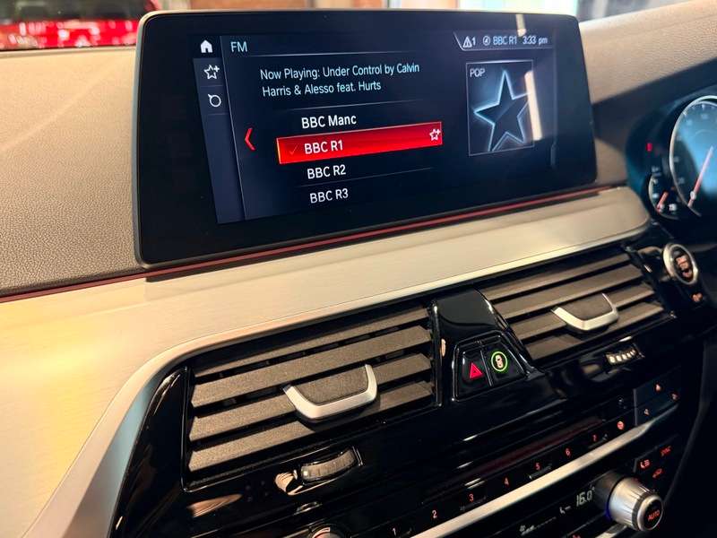 2017 BMW 5 SERIES 2017 BMW 5 SERIES