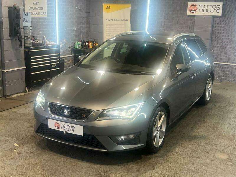 2016 SEAT LEON 2016 SEAT LEON