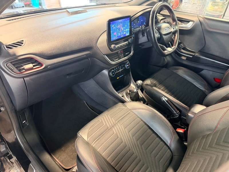 2020 FORD PUMA 2020 FORD PUMA