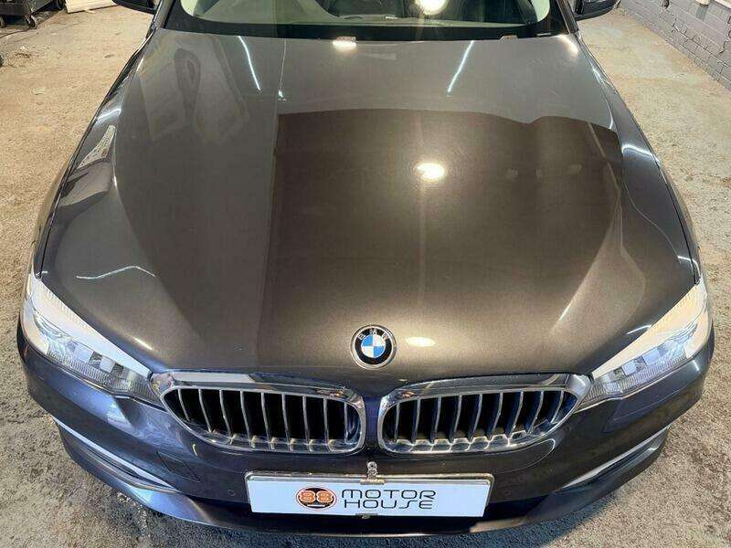 2018 BMW 5 SERIES 2018 BMW 5 SERIES