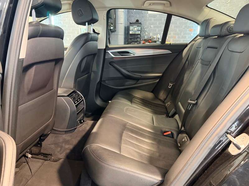 2017 BMW 5 SERIES 2017 BMW 5 SERIES