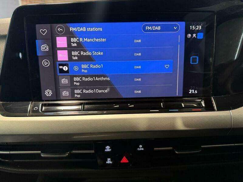 2020 VOLKSWAGEN GOLF 2020 VOLKSWAGEN GOLF