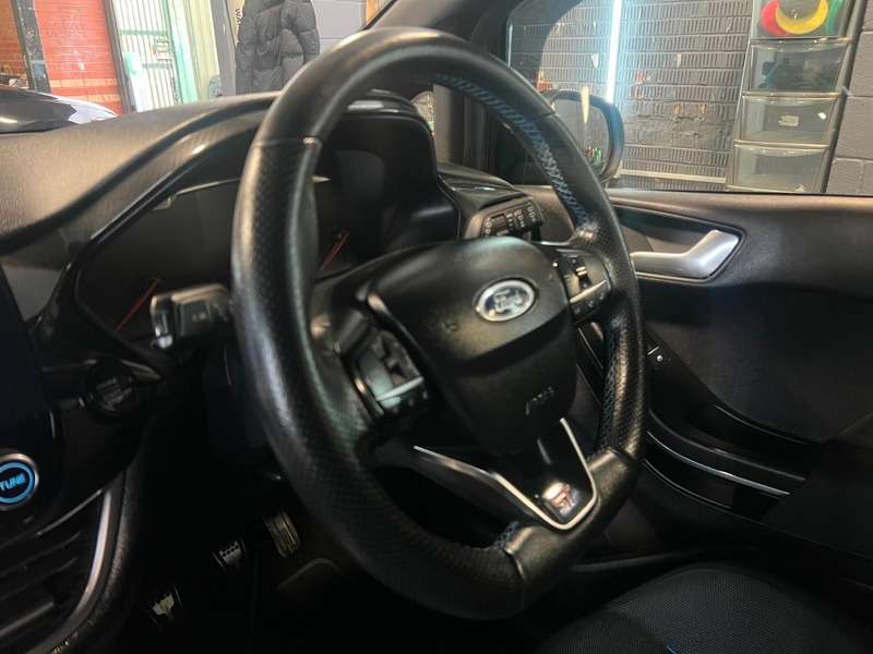 2020 FORD FIESTA 2020 FORD FIESTA