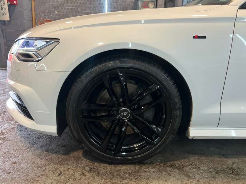 2016 AUDI A6 2016 AUDI A6