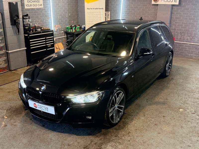 2019 BMW 3 SERIES 2019 BMW 3 SERIES