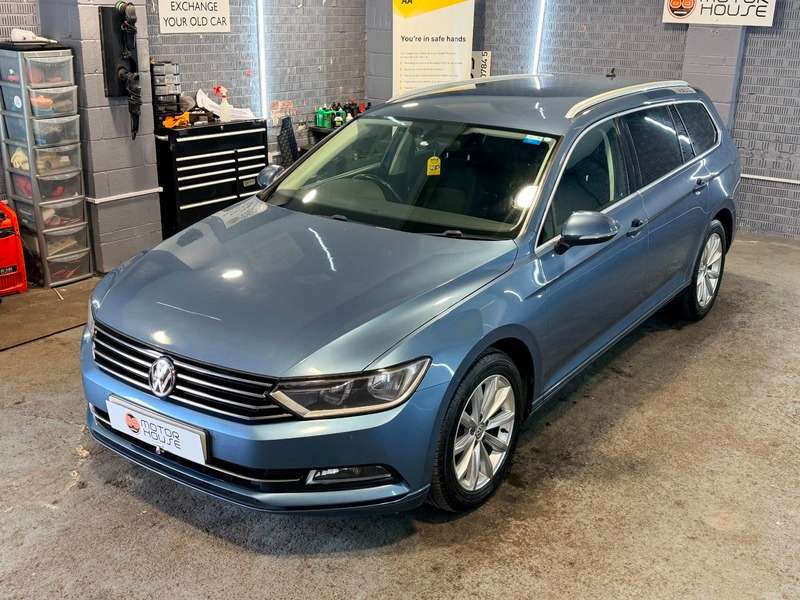 2017 VOLKSWAGEN PASSAT 2017 VOLKSWAGEN PASSAT