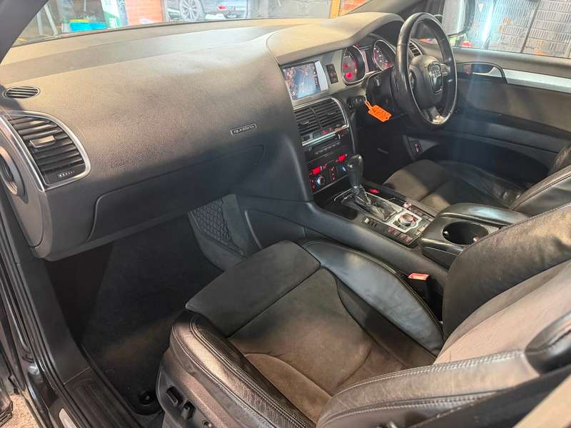 2007 AUDI Q7 2007 AUDI Q7