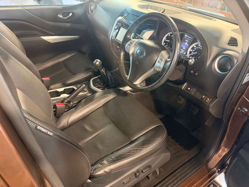 2016 NISSAN NAVARA 2016 NISSAN NAVARA