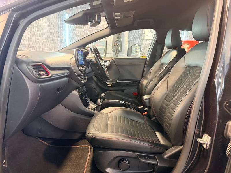 2020 FORD PUMA 2020 FORD PUMA
