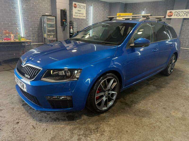 2017 SKODA OCTAVIA 2017 SKODA OCTAVIA