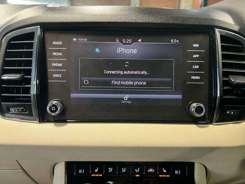 2018 SKODA KAROQ 2018 SKODA KAROQ