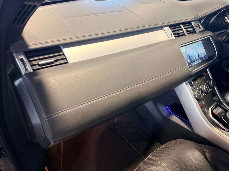 2017 LAND ROVER RANGE ROVER EVOQUE 2017 LAND ROVER RANGE ROVER EVOQUE