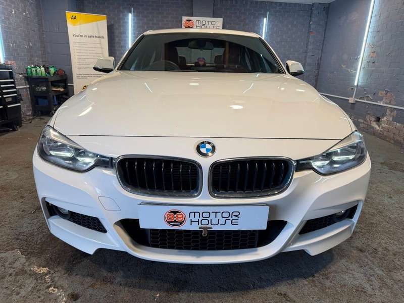 A 2015 BMW 3 SERIES 2.0 320d M Sport Euro 6 (s/s) A 2015 BMW 3 SERIES 2.0 320d M Sport Euro 6 (s/s)