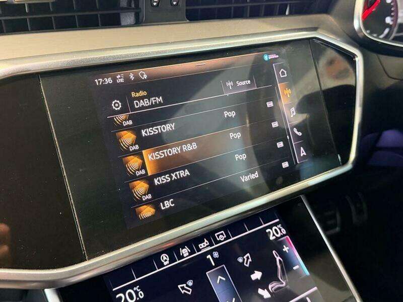 2019 AUDI A6 2019 AUDI A6