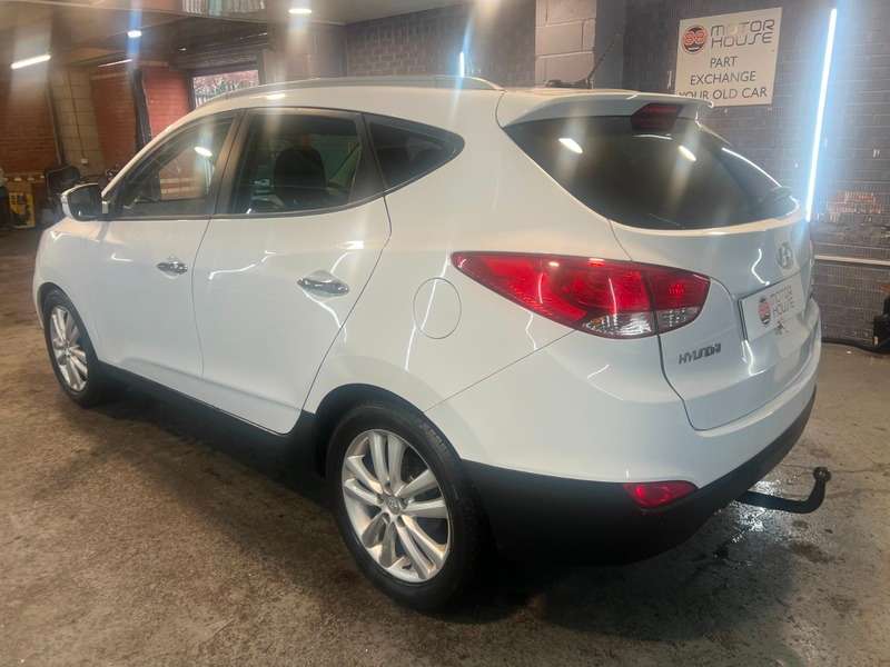 2010 HYUNDAI IX35 2010 HYUNDAI IX35
