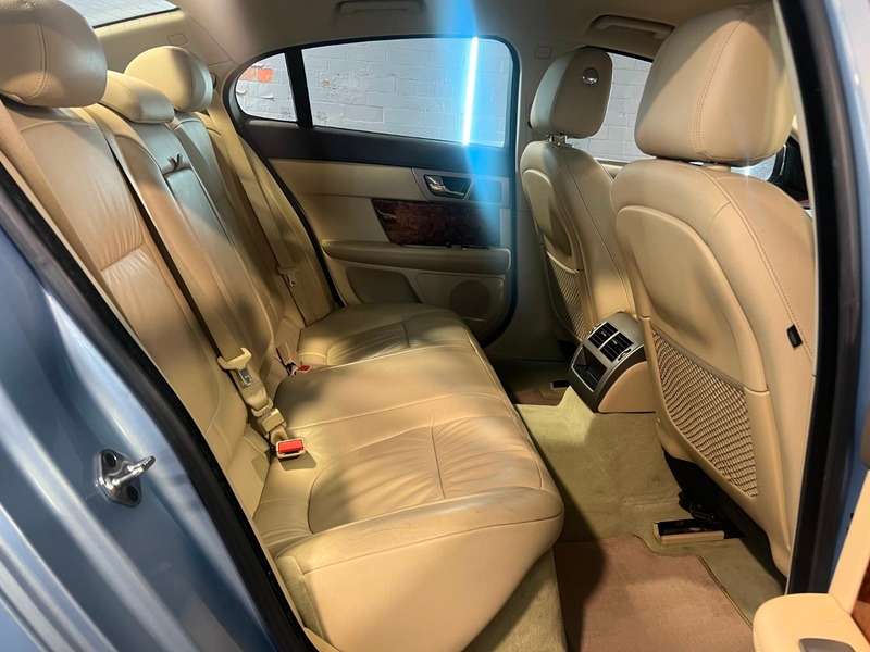 2009 JAGUAR XF 2009 JAGUAR XF