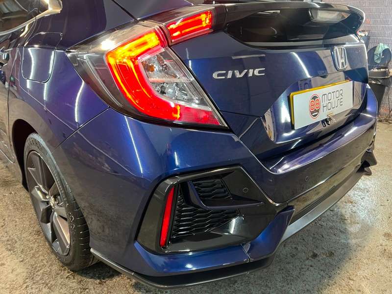 2020 HONDA CIVIC 2020 HONDA CIVIC