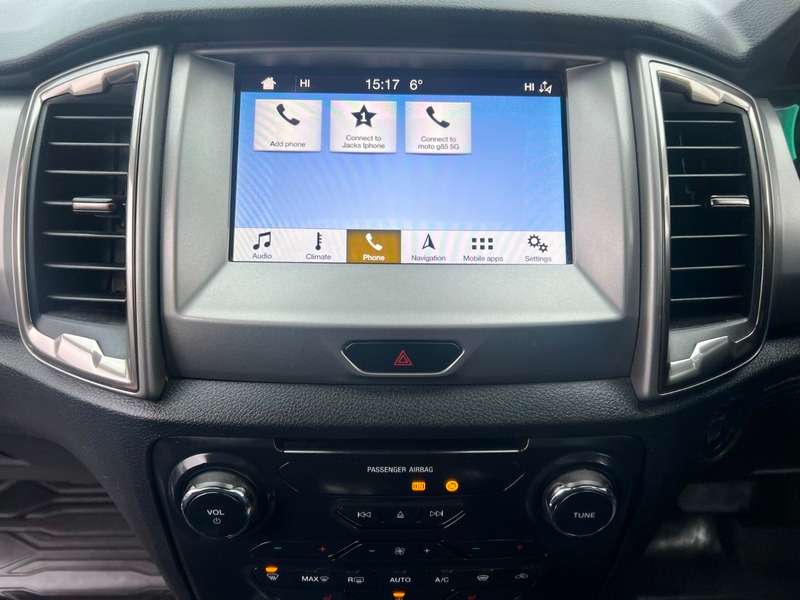 2020 FORD RANGER 2020 FORD RANGER