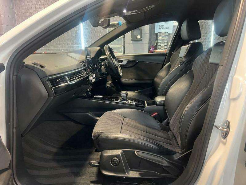 2020 AUDI A4 2020 AUDI A4