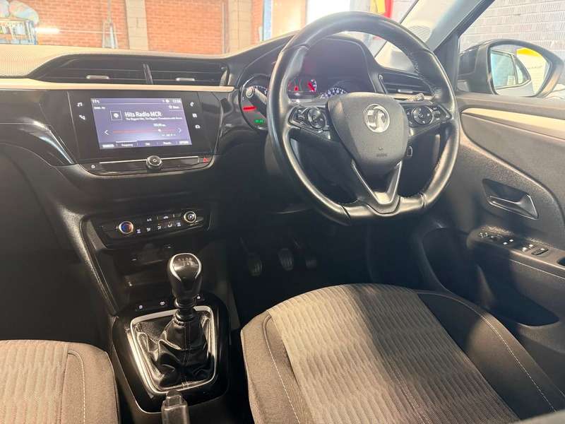 2022 VAUXHALL CORSA 2022 VAUXHALL CORSA
