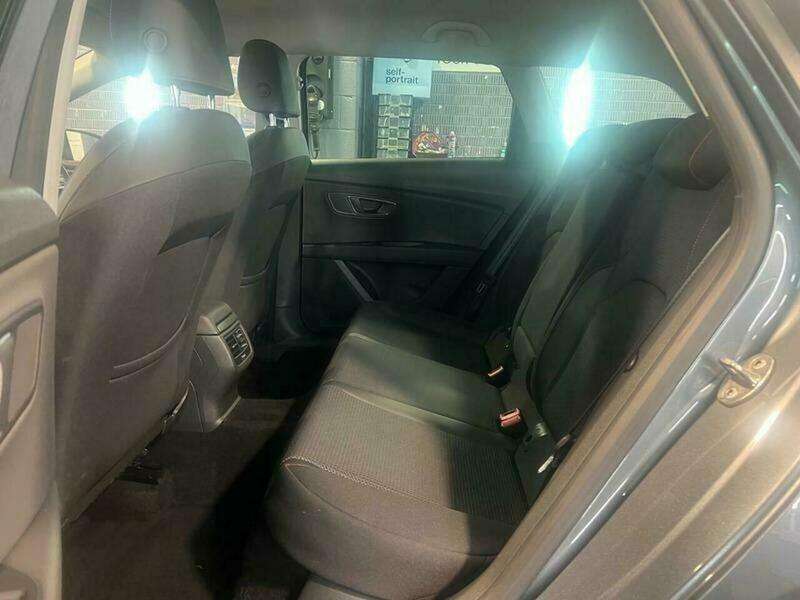 2016 SEAT LEON 2016 SEAT LEON