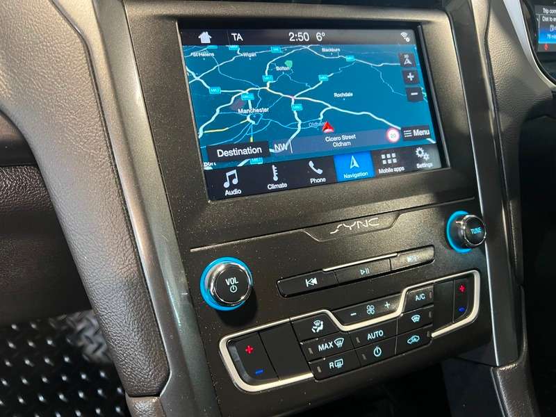 2019 FORD MONDEO 2019 FORD MONDEO