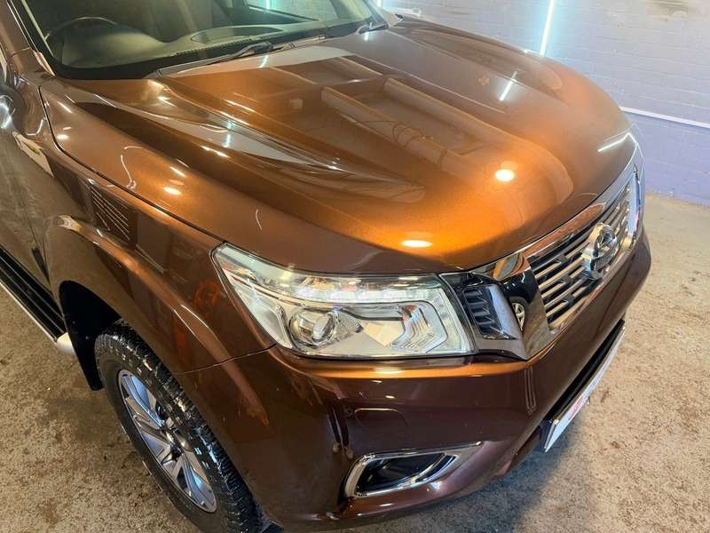2016 NISSAN NAVARA 2016 NISSAN NAVARA