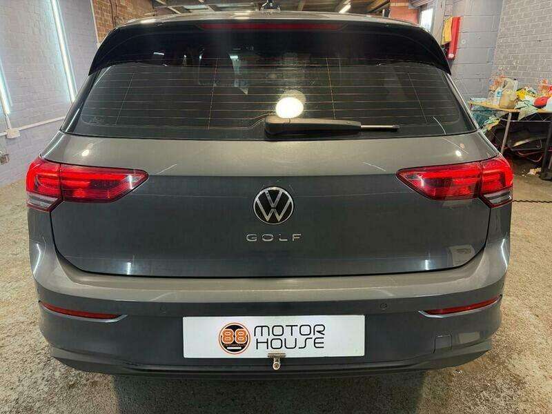 2020 VOLKSWAGEN GOLF 2020 VOLKSWAGEN GOLF