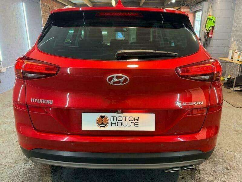 2018 HYUNDAI TUCSON 2018 HYUNDAI TUCSON