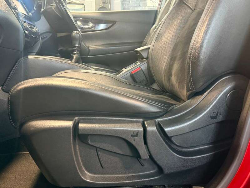 2017 NISSAN QASHQAI 2017 NISSAN QASHQAI